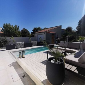 Terrazza/patio