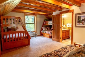 3 chambres, Wi-Fi, draps fournis
