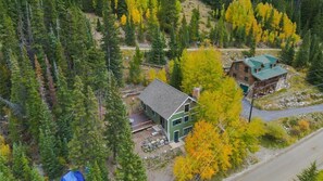 Exterior - Tranquil 3BR Home; Access To Trails & Mtn. Views! (Breckenridge)