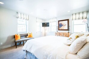 3 chambres, Wi-Fi, literie fournie