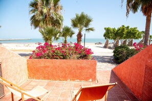 Mini Suite | Terraza o patio