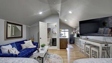 1 chambre, Wi-Fi gratuit, draps fournis