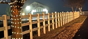 Comfy apartment on acreage, sleeps 2