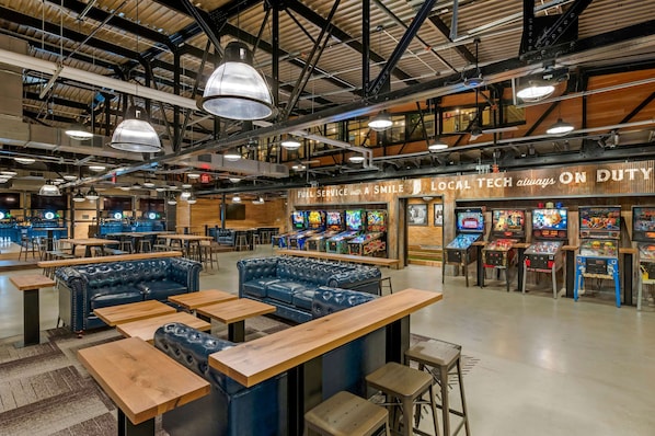 Games room