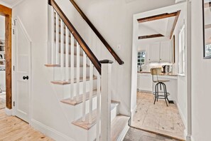 Interior - The Garden • Monthly Rental • 2BR + Private Yard (Newburyport)