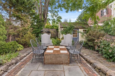 Downtown Oasis | Garden Retreat + Private Bunkhouse