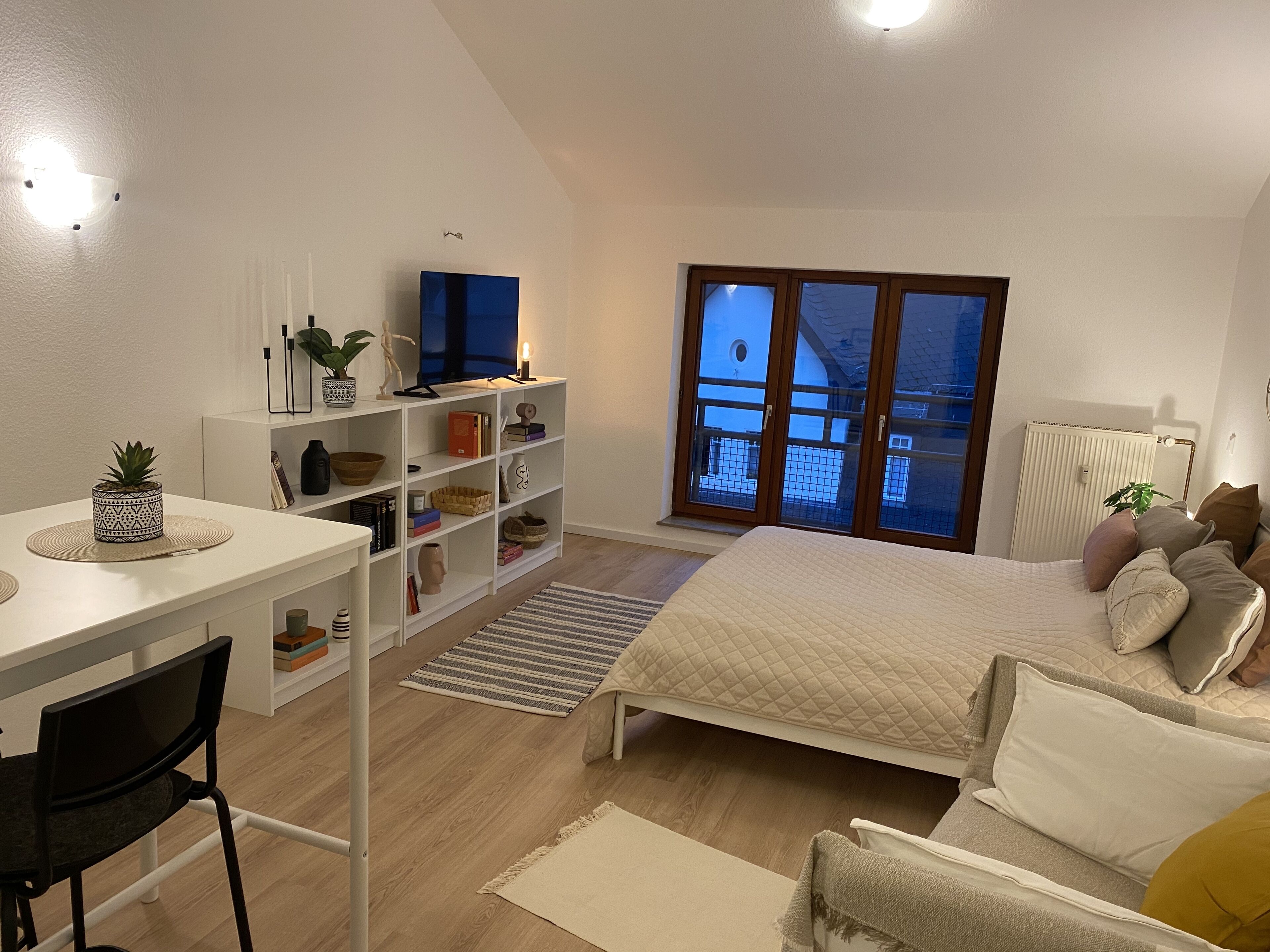1 chambre, Wi-Fi gratuit, accès pour personnes à mobilité réduite