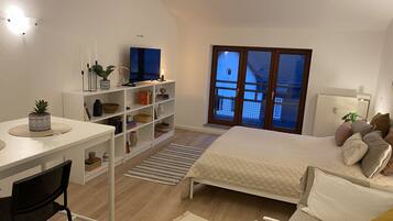 1 chambre, Wi-Fi gratuit, accès pour personnes à mobilité réduite