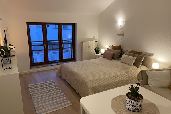 Gratis wi-fi och rullstolsanpassning