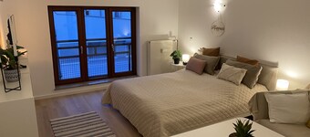 Charmante Wohnung mit Tollem Domblick