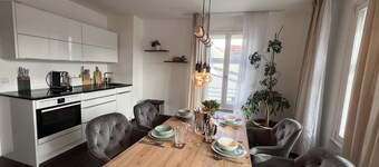 Liboria: Stylish old town apartment