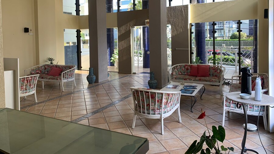 Gaivotas Praia Hotel