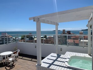 Beach nearby - Gaivotas Praia Hotel (Florianópolis)