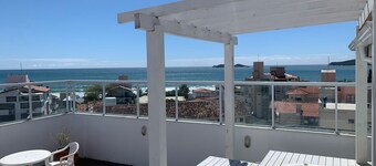 Gaivotas Praia Hotel