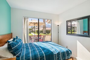 4 habitaciones, escritorio, wifi gratis y ropa de cama
