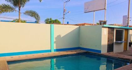 Hotel Manhattan Salinas Ecuador