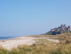 Cottage | Beach - 19 Duke Street (Alnwick)