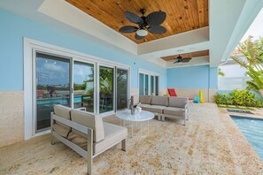 Terrazza/patio