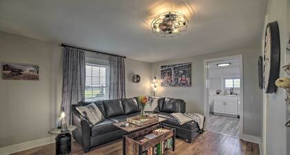 Lovely Pembroke Retreat w/ Beautiful Patio!