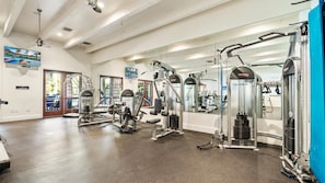 Salle de remise en forme