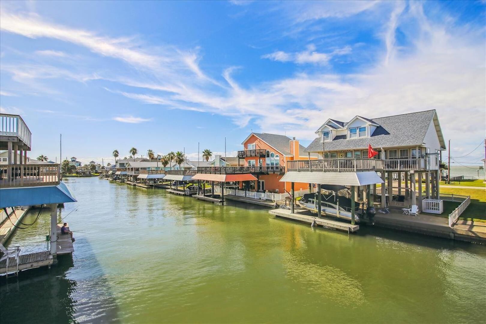 Isle Be Back | Pet Friendly, Canal Front Home!