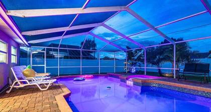 Private Pool + Fenced Yard | Family Getaway