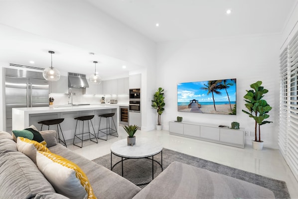 TV connectée