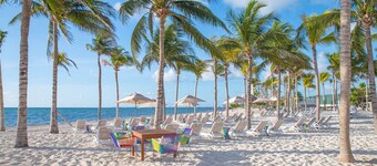 Beach front luxury 2 bedrooms