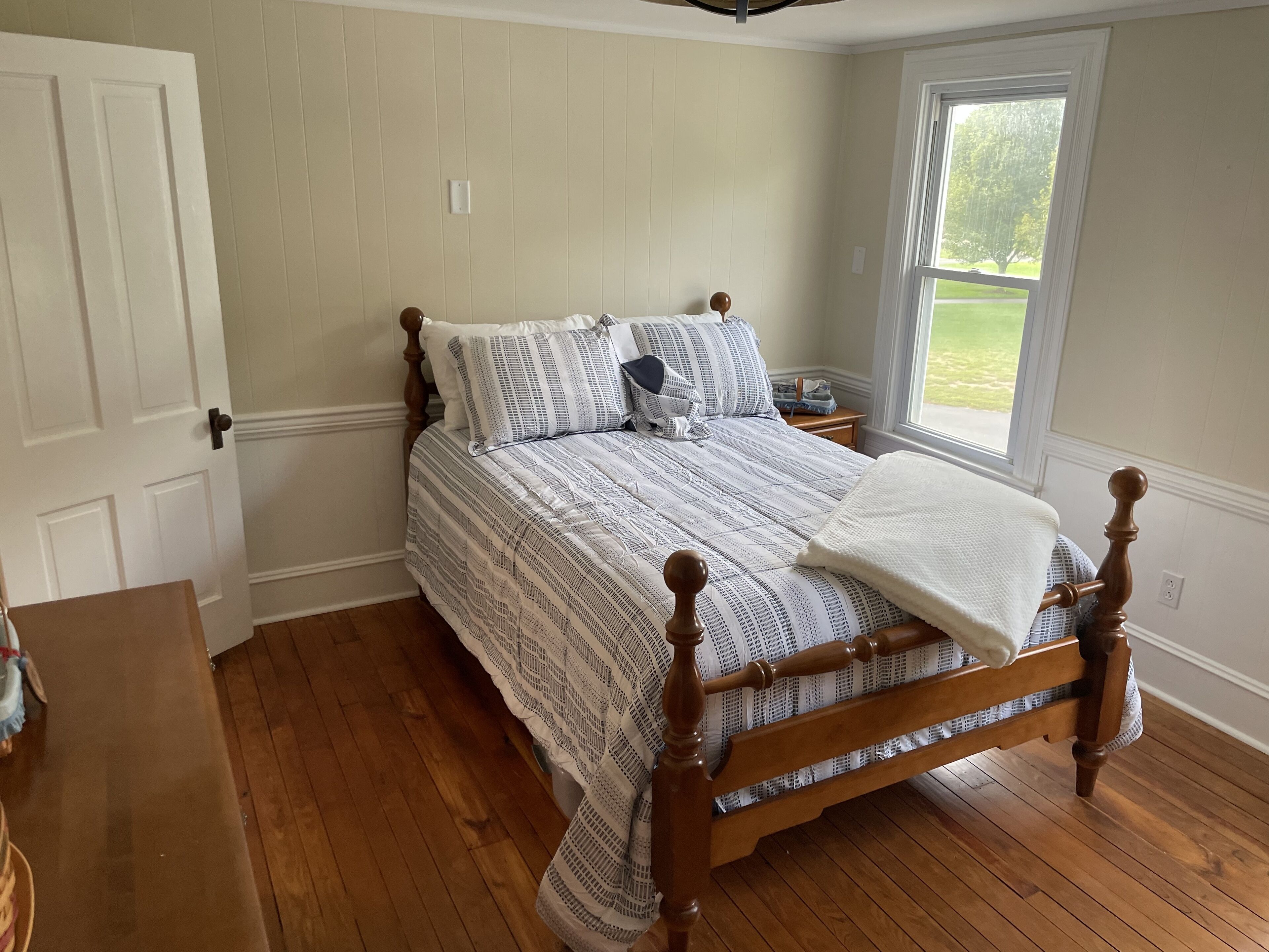 4 bedrooms, desk, free WiFi, bed sheets