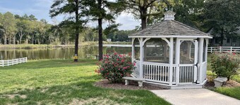 Waterfront Coastal Farmhouse