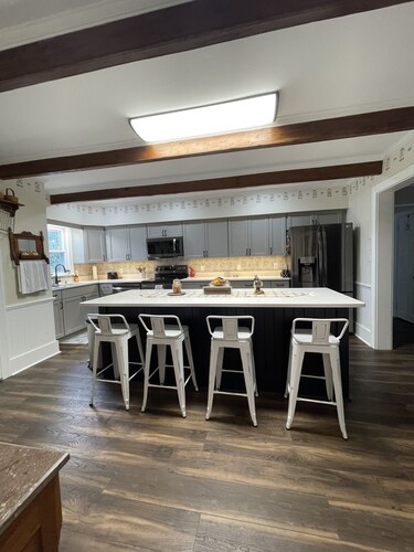 Waterfront Coastal Farmhouse