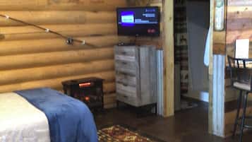 Vuodevaatteet, pääsy pyörätuolilla