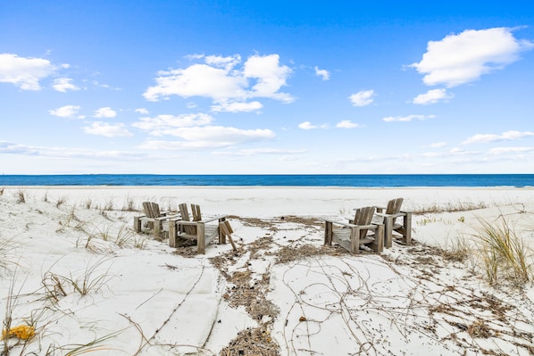 Sulla spiaggia