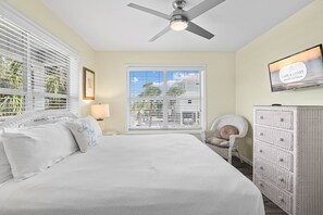 4 Schlafzimmer, Bügeleisen/Bügelbrett, kostenloses WLAN, Bettwäsche