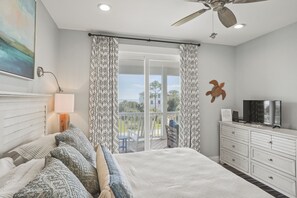 4 sovrum, strykjärn/strykbräda, gratis wi-fi och sängkläder