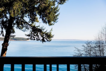 Nature, Outdoors, Scenery, Railing, Handrail