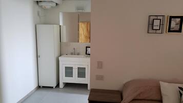 Departamento panorámico | 2 habitaciones, tabla de planchar con plancha y wifi gratis