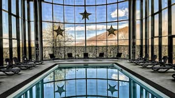 Piscina coperta