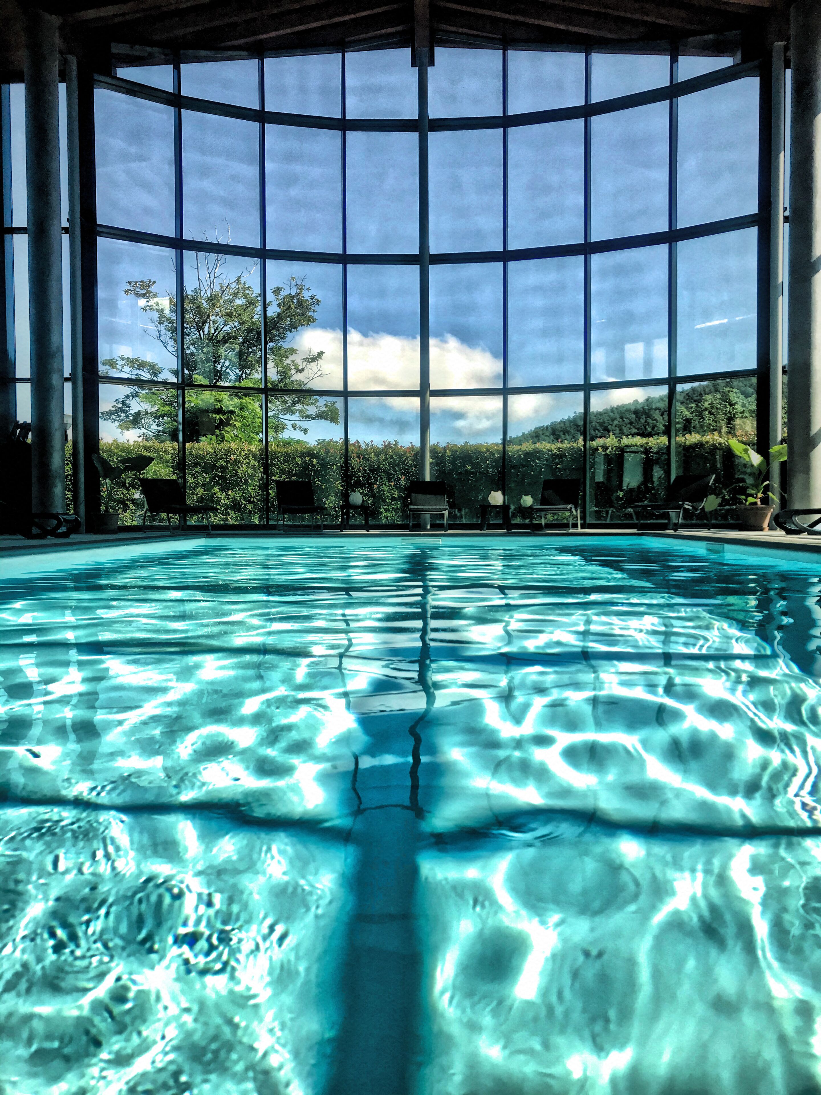 Inomhuspool