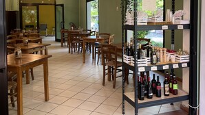 Restaurant - Camping La Chiocciola (Bucine)