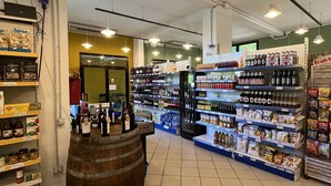 Gift shop - Camping La Chiocciola (Bucine)