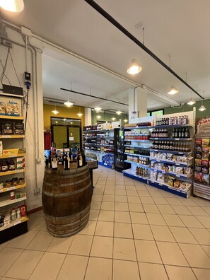 Gift shop