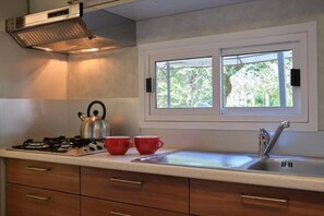 Economy Mobile Home | Private kitchen