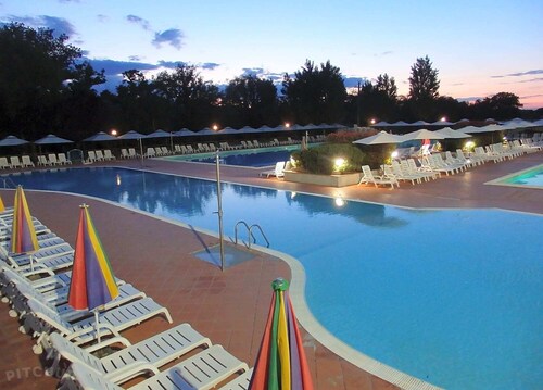 Camping La Chiocciola