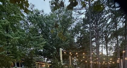 Wooded Retreat | Walk 2 Dining | 1 Mile to Silver Dollar City | Pool, Hot Tub