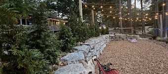 Wooded Retreat | Walk 2 Dining | 1 Mile to Silver Dollar City | Pool, Hot Tub