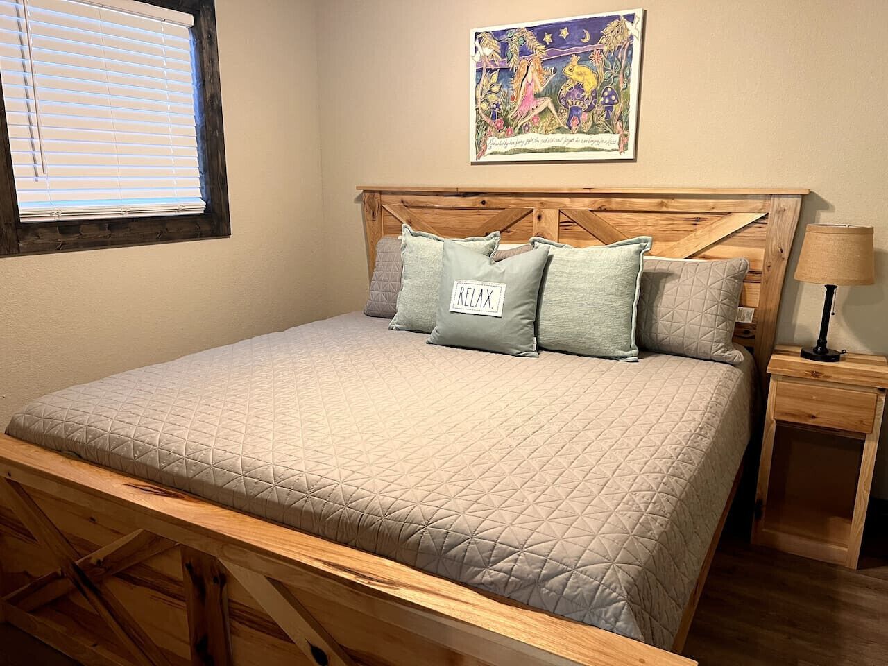 1 camera, Wi-Fi, lenzuola