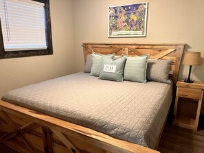 1 habitación, wifi y ropa de cama 