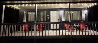 Resort Firepit, Hot Tub, Pool |Walk 2 Dining | 1 Mile to Silver Dollar City!