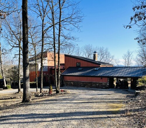 Mountain Forest View Lodge